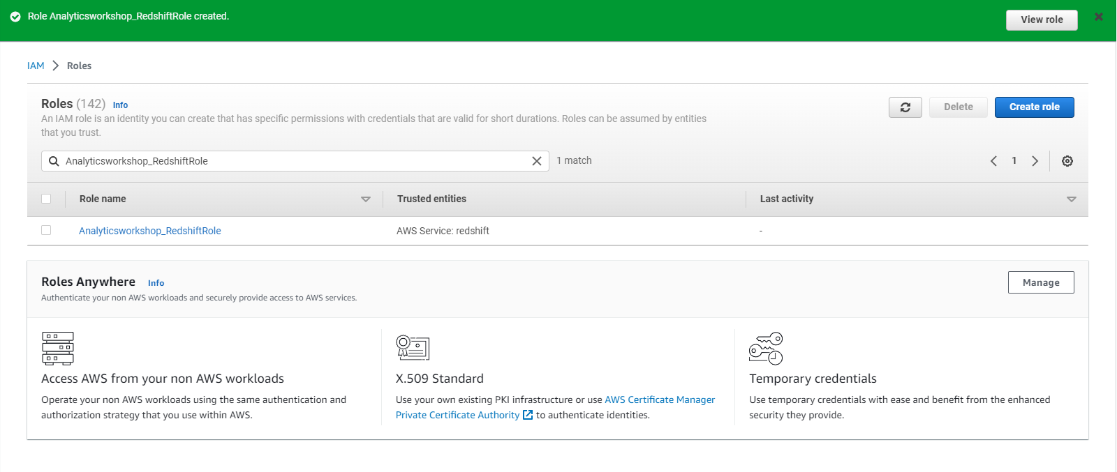 Data Analytics on AWS