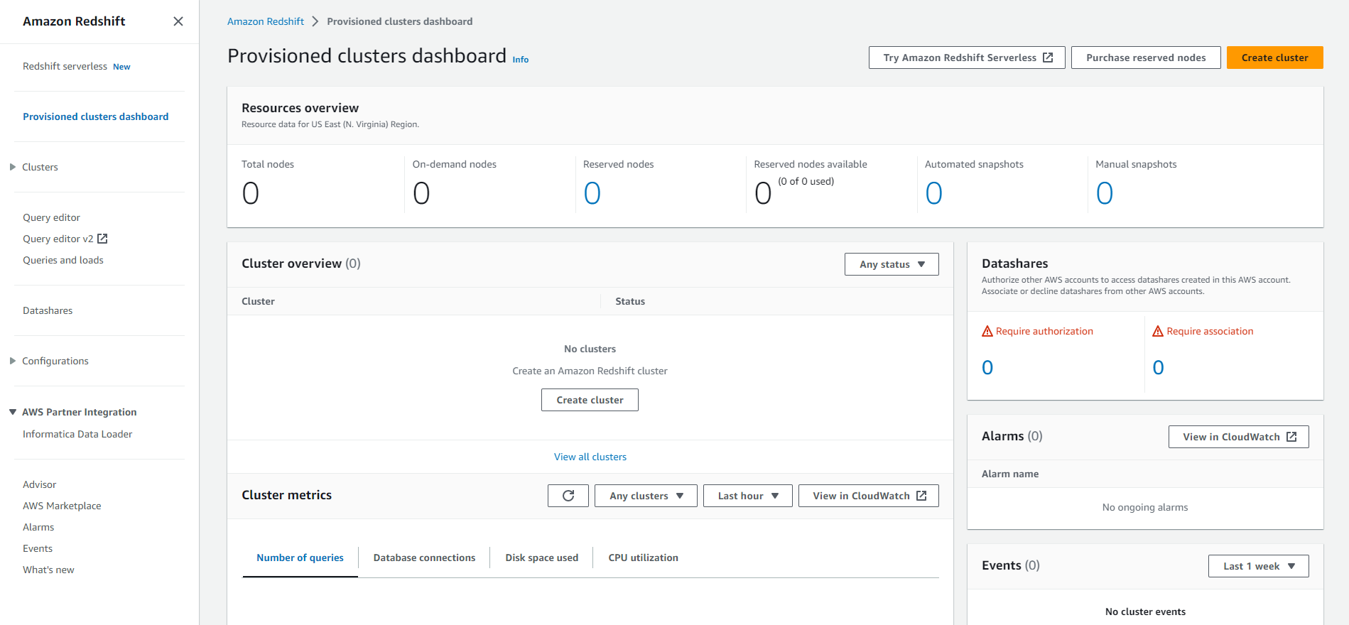 Data Analytics on AWS