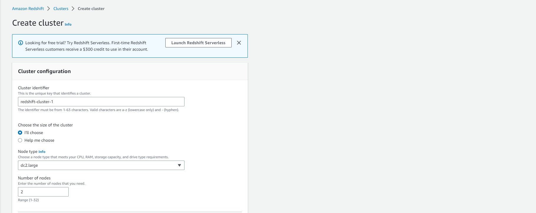 Data Analytics on AWS