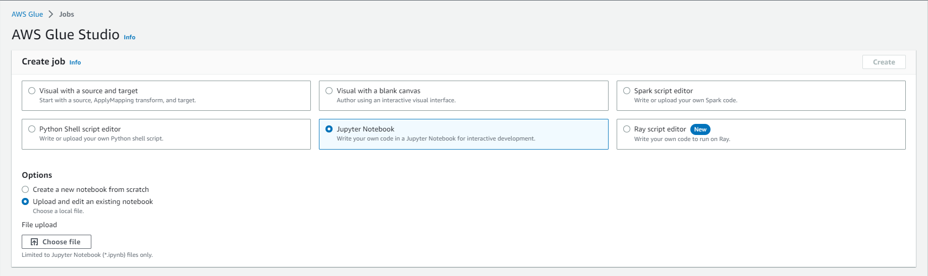 Data Analytics on AWS