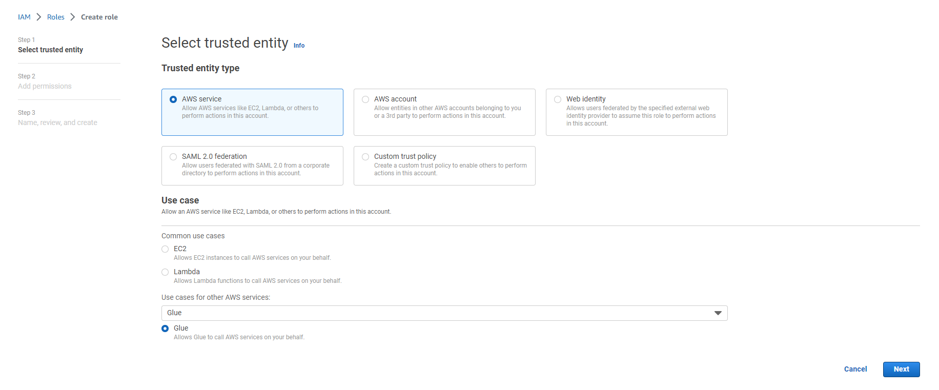 Data Analytics on AWS