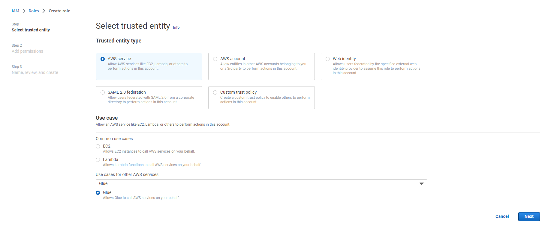 Data Analytics on AWS