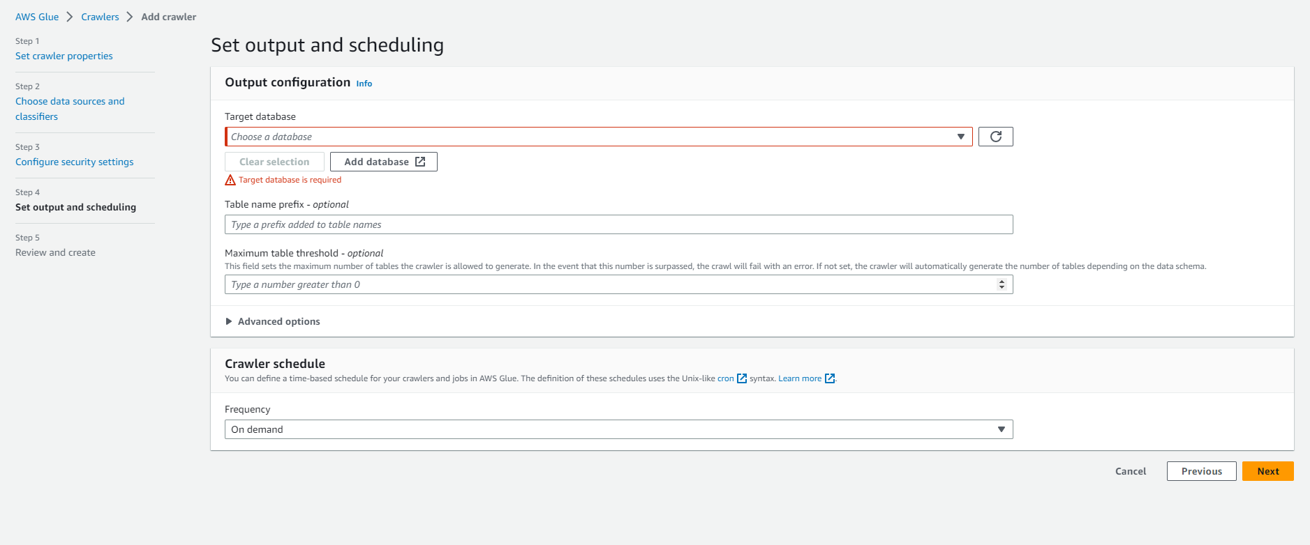 Data Analytics on AWS