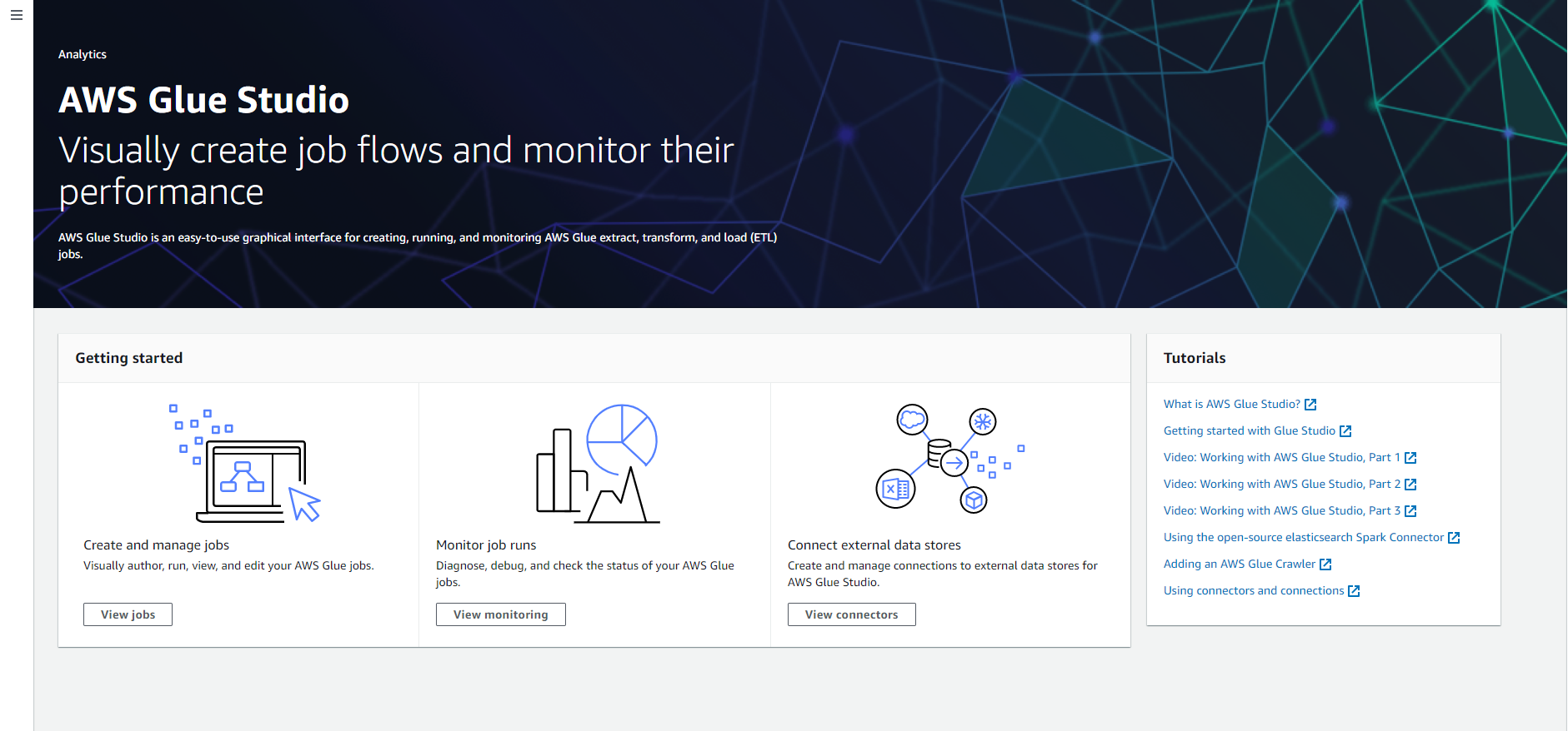 Data Analytics on AWS