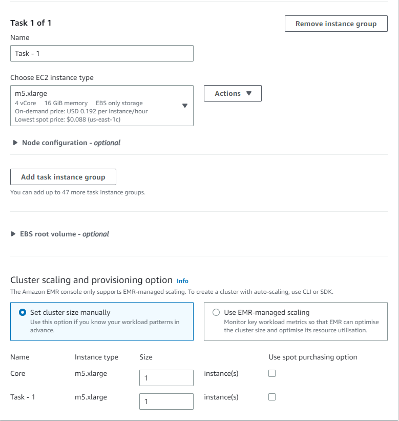 Data Analytics on AWS