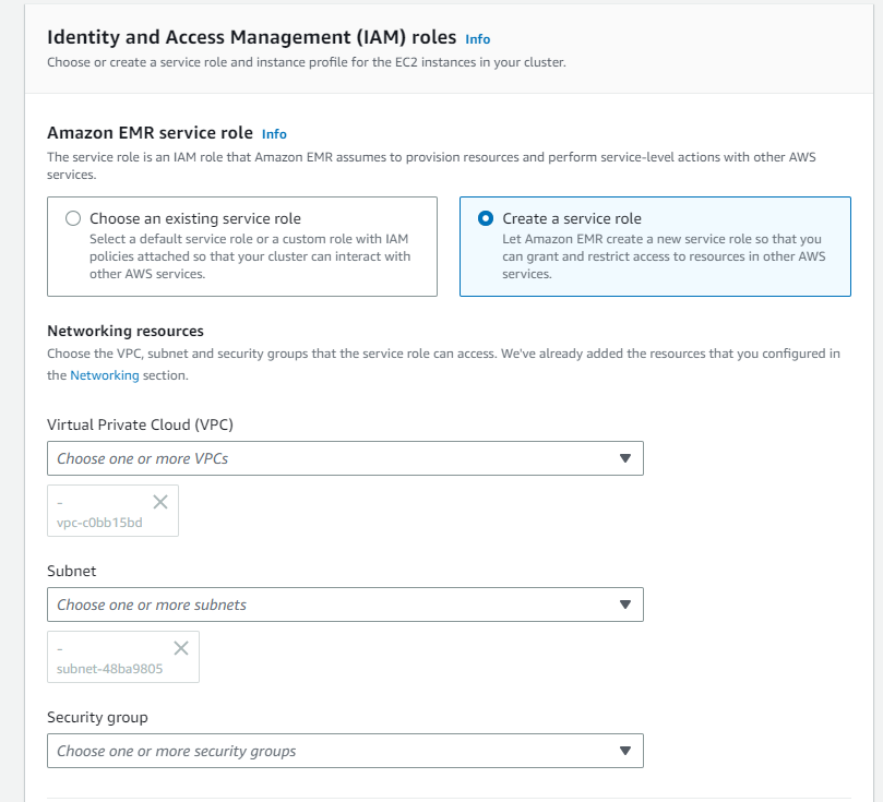 Data Analytics on AWS