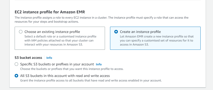 Data Analytics on AWS