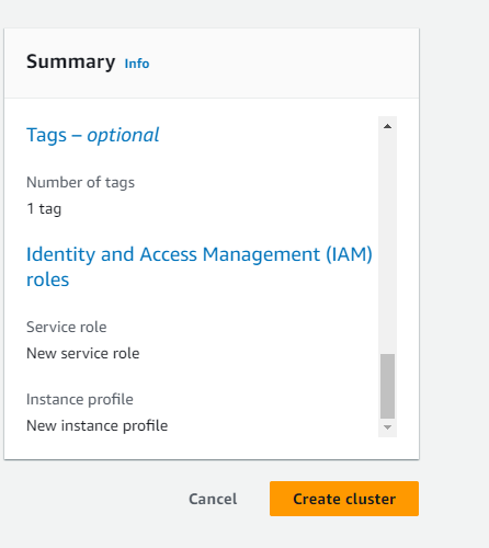 Data Analytics on AWS